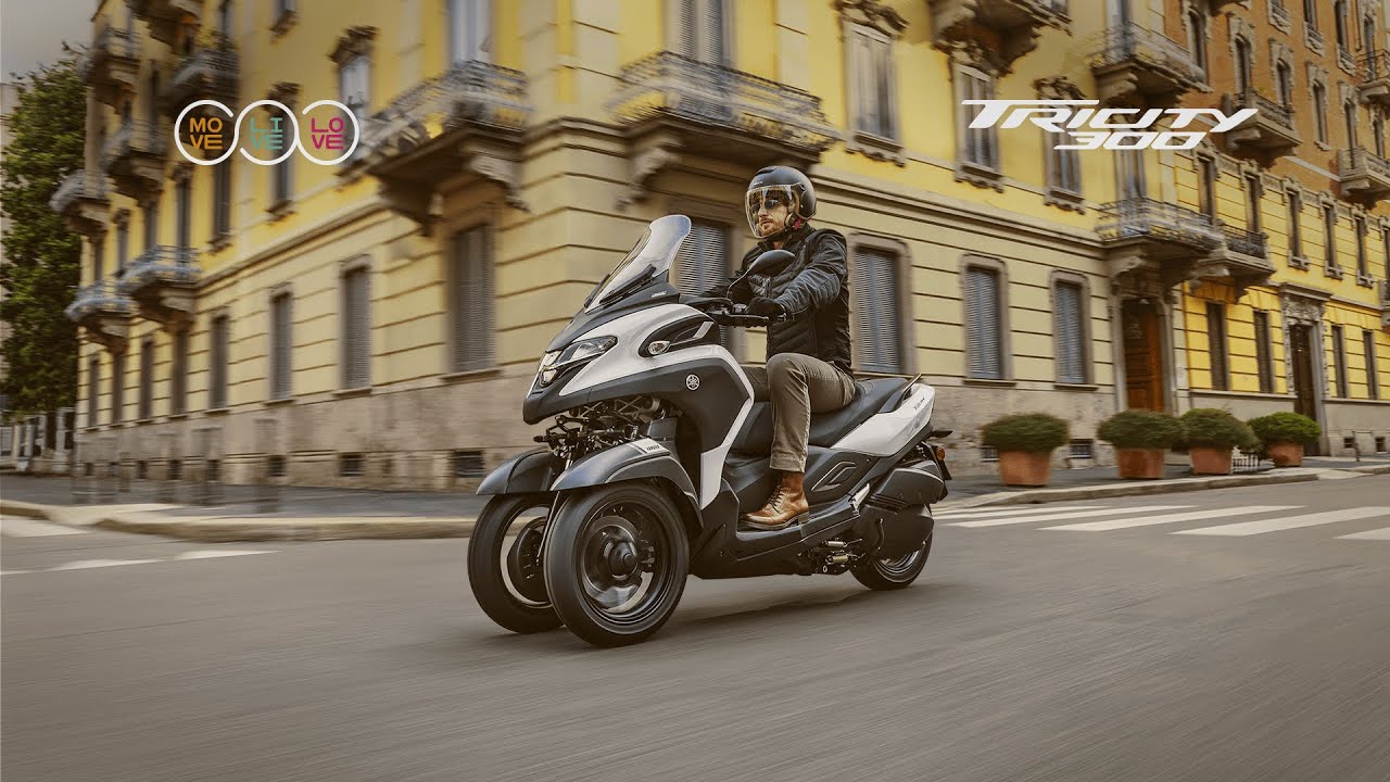 Yamaha - video thumbnail