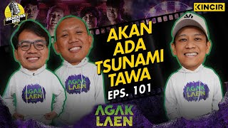 Download lagu Terlalu Mengejar Duniawi, Boris, Oki, dan Bene Kecewa sama Jegel! Basarnas Harus Siaga Tsunami Tawa mp3