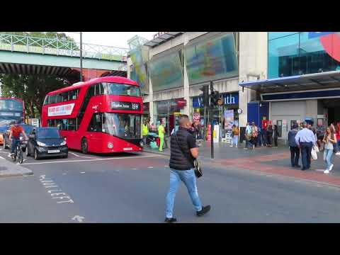 Canon PowerShot SX740 HS 1080p 50fps camera test video