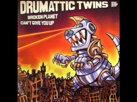 Drumattic Twins - Can't Give You Up