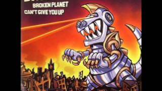 Drumattic Twins - Can't Give You Up