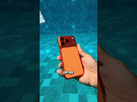 Unboxing An Iphone Underwater!😱🌊