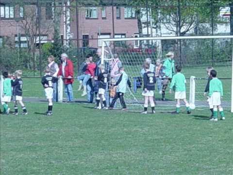 Sportclub Enschede F5 seizoen 2006-2007 .wmv