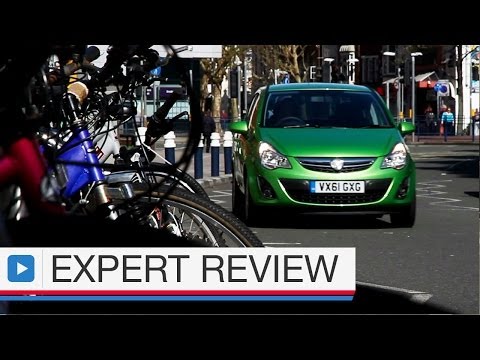 Vauxhall Corsa hatchback car review