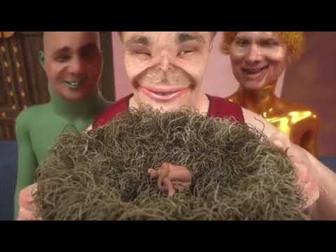 TRIPPY Video Compilation #2 - "Stoner Visuals" - "Insane CGI"