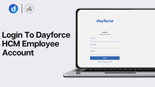 How To Login To Dayforce HCM Employee Account 2024 | Dayforce HCM Sign In