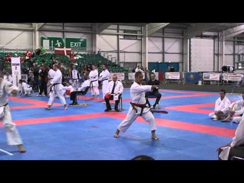 Kai .Junro-shodan.JKS World Cup 2011 Scotland