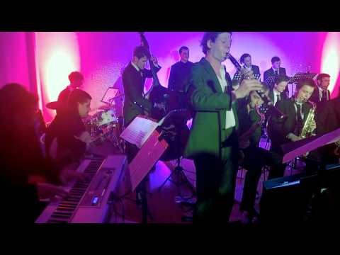 Big Jump Band feat. Mitya Gerasimov - At Sundown