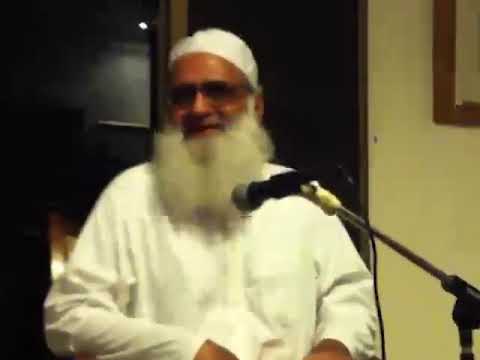 A clip on Fakhruddin Iraqi - Ahmad Javaid