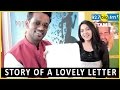 VJ Ramya Story Of A Lovely Letter | Rj Giri Giri