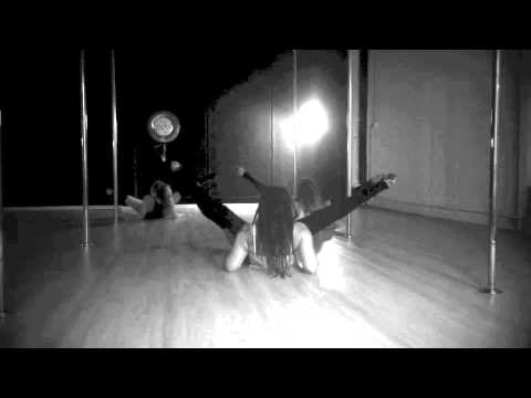 Leish - Floor Work Workshop Routine at Core Pole Fitness