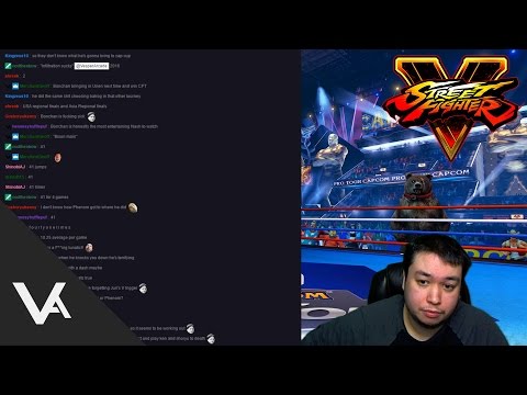 VesperArcade Podcast - Street Fighter V Post Canada Cup 2016