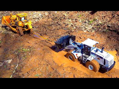 Stuck in the Mud | RC ADVENTURES
