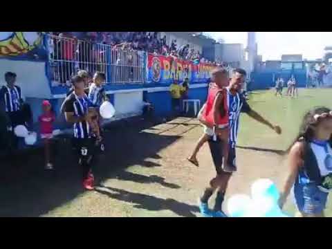 Brasileirão da Baixada 2018 #uniloucosexplosãoazul