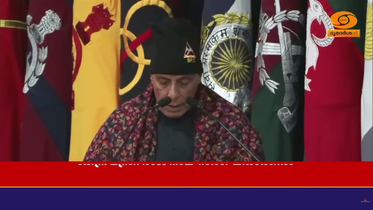 Shyok Tunnel ഉൾപ്പെടെ 125 അടിസ്ഥാന സൗകര്യ പദ്ധതികൾ രാജ്യത്തി?