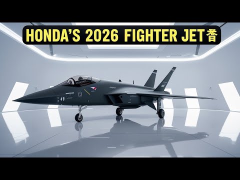 Unbelievable! Honda’s 2026 HA-420 Jet That Changes Aviation Forever 🚀✈️ | The Future Is Here!