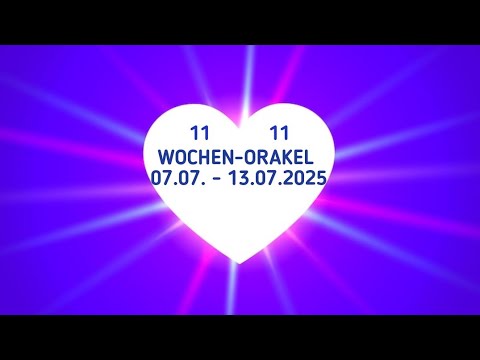 🙏💖WEEKLY ORACLE for the week of July 7 - July 13, 2025 / Moving week 💖🙏