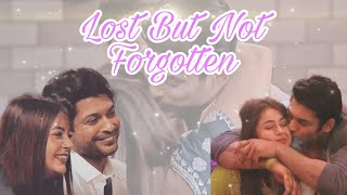 Lost but not Forgotten | Sidnaaz | AK Fiction
