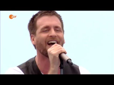 24.04.2016 Fernsehgarten Gran Canaria - Alexander Klaws "Adrenalin"