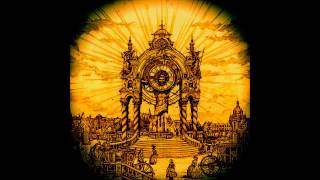 Ghost B.C. - Monstrance Clock (Reversed)