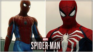 This is how wet Suits look like in Spider-Man PS4 (2018) (PS4 Pro) mqdefault - This is how wet Suits look like in Spider-Man PS4 (2018) (PS4 Pro)