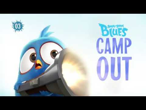 Angry Birds Blues - Mighty Delivery - Ep3