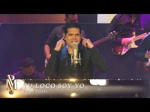 Tu Loco Soy Yo (En Vivo) | @PeterManjarresTV, Sergio Luis Rodríguez