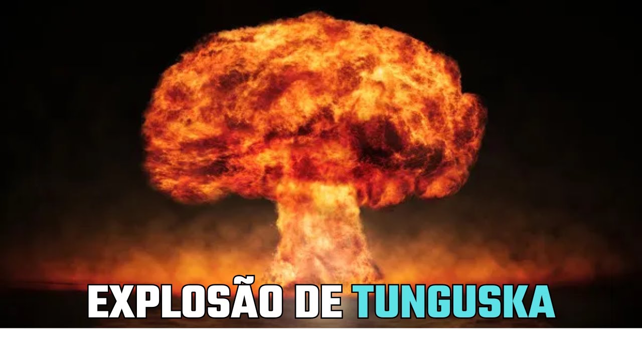 🌍 A explosão de Tunguska quase extinguiu a humanidade. Cientistas revelam nova explicação! 🔍