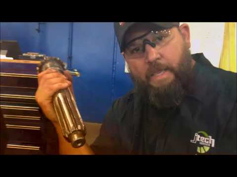 Eaton Fuller Heavy Duty Manual Transmission Main Shaft Removal / Install