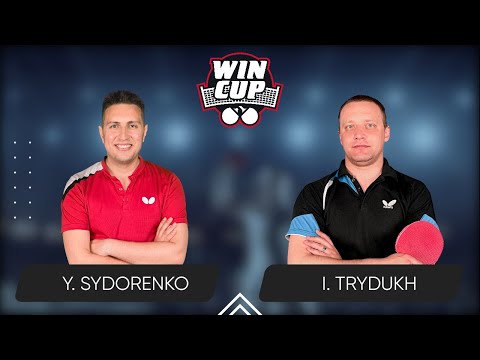 01:15 Yaroslav Sydorenko  - Ihor Trydukh  West 6 WIN CUP 11.02.2024 | TABLE TENNIS WINCUP