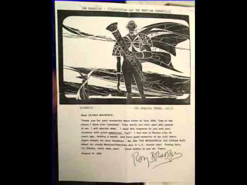 🟢 Ray Bradbury: El guardián de los libros -- PROFETAS (3)