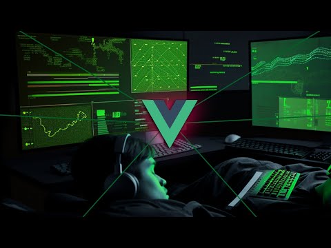 Build VueJS Components While You Sleep: First LLM Agent Network (V2)