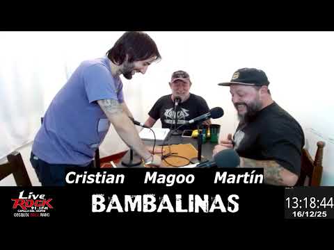 BAMBALINAS PROGRAMA 11 (16-12-25)