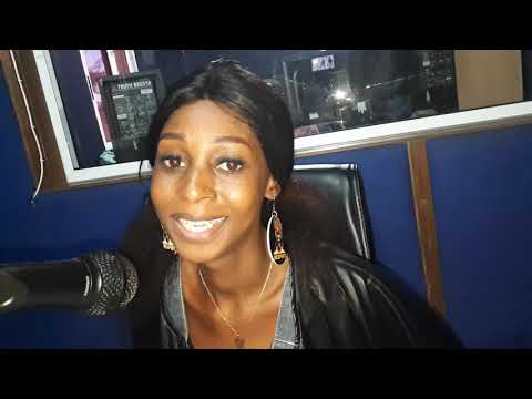 Cecy Ngalo e Victória Baltazar Roupa do Canal