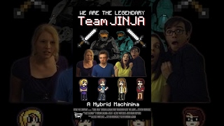 Team JINJA | Hybrid Machinima Film