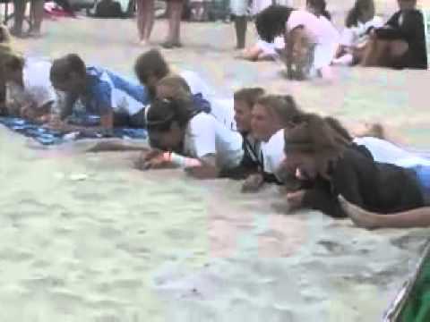 2008 The Beach Soccer USA Cup Highlights
