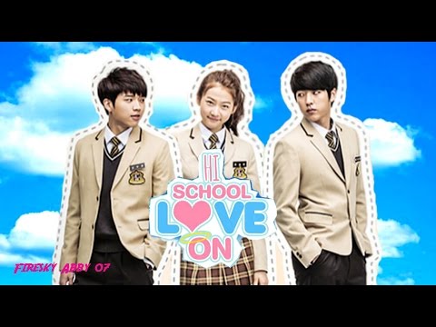 Hi! School–Love On ❤️ on GMA-7 "Fool Again" (MV with lyrics)