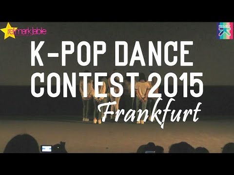 K-Pop Dance Contest 2015 Frankfurt - Primrose