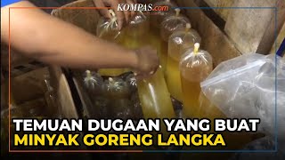 Download lagu Temuan soal Langka dan Tingginya Harga Minyak Goreng mp3