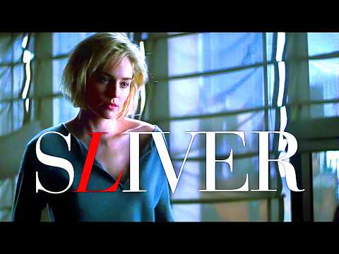 Sliver 1993 Thriller/Romance Full Movie Facts & Review | Sharon Stone, William Baldwin, Polly Walker