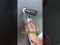 Angle Valve Faucet Universal Three Way Water Distributor Three Way Water Distributor