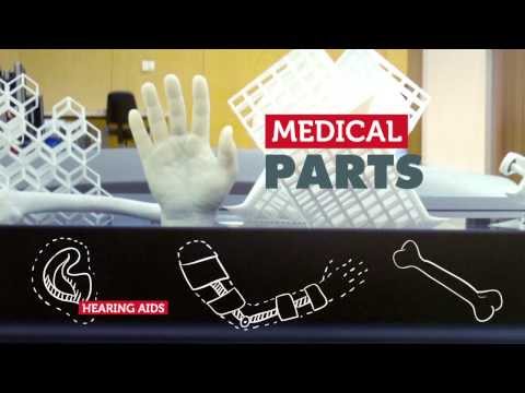 How does 3D Printing Work? | RMIT University