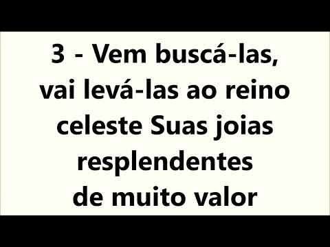 462  Jóias Preciosas Hinário Adventista com legenda