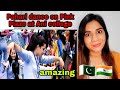 Pahari Dance On Pink Plazo At Ani College Kullu Dev Bhoomi Himachal Pradesh IIPahari Focus VideoII
