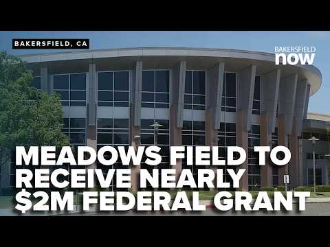 Meadows Field Airport gets $1.9 million FAA grant for 20-year ...
