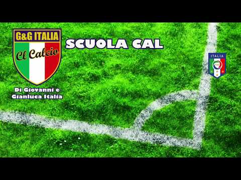 Scuola Calcio G&G, riconosciuta FIGC, di Giovanni e Gianluca Italia, a Caltanissetta