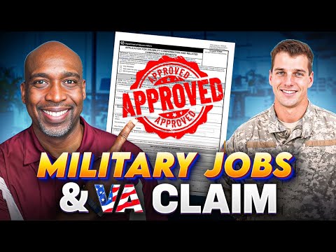 Former VA Rater: Military Job VA Claims Get Approved Faster