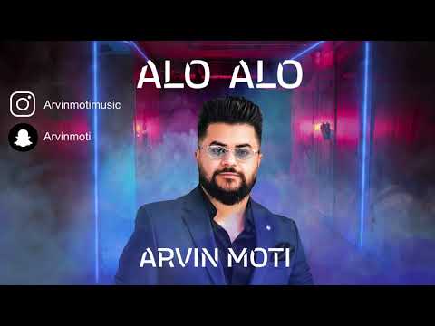 ARVIN MOTI - ALO ALO instagram #arvinmotimusic NEW AFGHAN SONG 2019
