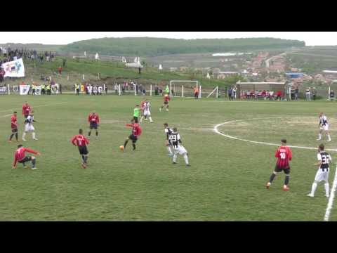 Unirea Tritenii de Jos - U Cluj 0-3 (29.04.2017)