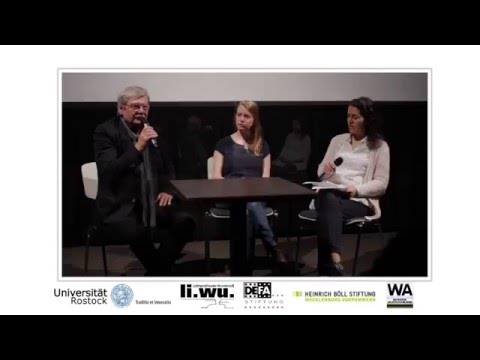 Wolfgang Winkler über "Das Kaninchen bin ich" (Ausschnitt)